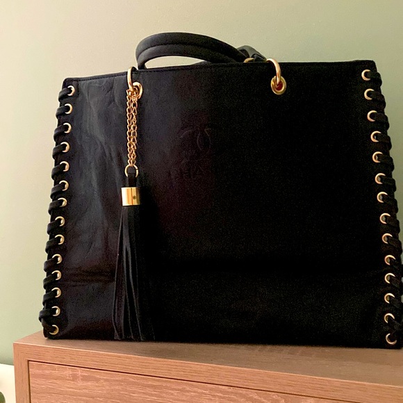 Beautiful leather bag made in Italy - Picture 1 of 5